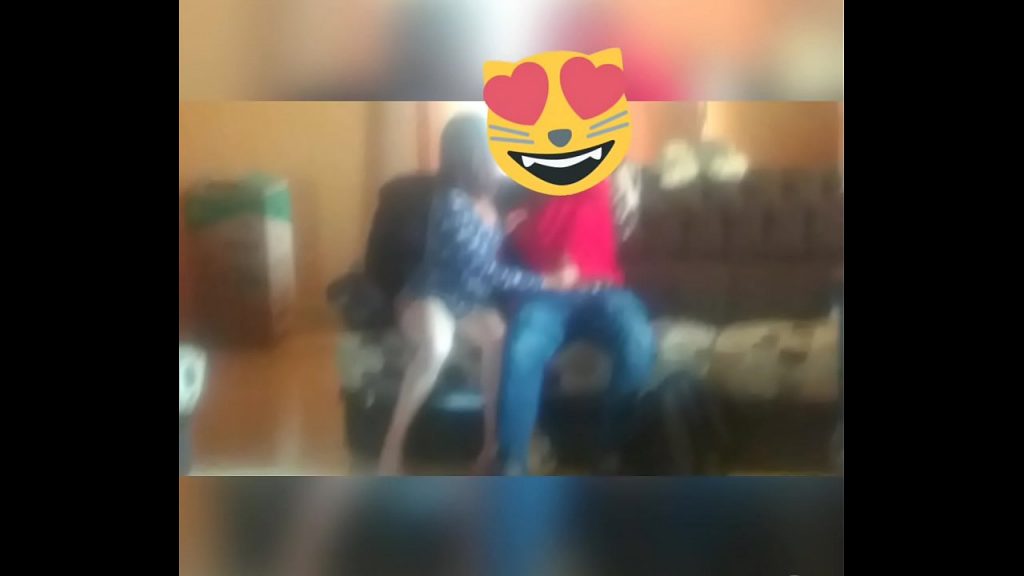 Mi esposa seduciendo a un extraño